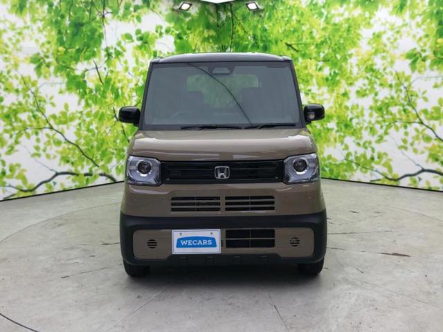 N-BOXジョイ ヒョウジュン2トーン 保証書/純正 8インチ ナビ/ホンダセンシング/電動スライドドア/シートヒーター 前席/車線逸脱防止支援システム/登録済未使用車/ヘッドランプ LED/Bluetooth接続/EBD付ABS 禁煙車(32枚目)