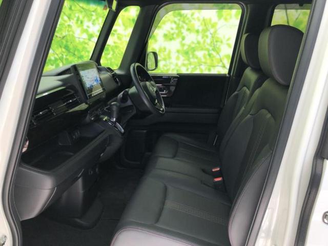 Ｎ－ＢＯＸカスタム Ｌ　新品タイヤ／保証書／純正　ＳＤナビ／ホンダセンシング／両側電動スライドドア／シートヒーター／車線逸脱防止支援システム／ヘッドランプ　ＬＥＤ／Ｂｌｕｅｔｏｏｔｈ接続／ＥＢＤ付ＡＢＳ／横滑り防止装置（6枚目）