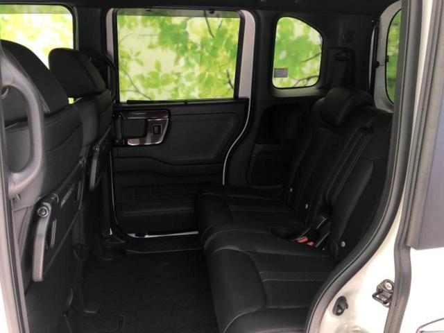 Ｎ－ＢＯＸカスタム Ｌ　新品タイヤ／保証書／純正　ＳＤナビ／ホンダセンシング／両側電動スライドドア／シートヒーター／車線逸脱防止支援システム／ヘッドランプ　ＬＥＤ／Ｂｌｕｅｔｏｏｔｈ接続／ＥＢＤ付ＡＢＳ／横滑り防止装置（7枚目）