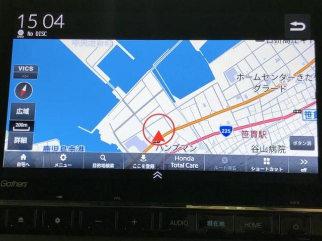 Ｎ－ＢＯＸカスタム Ｌ　新品タイヤ／保証書／純正　ＳＤナビ／ホンダセンシング／両側電動スライドドア／シートヒーター／車線逸脱防止支援システム／ヘッドランプ　ＬＥＤ／Ｂｌｕｅｔｏｏｔｈ接続／ＥＢＤ付ＡＢＳ／横滑り防止装置（10枚目）