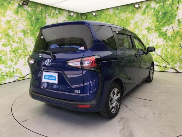 シエンタ ハイブリッドGクエロ 新品タイヤ/純正 9インチ SDナビ/トヨタセーフティセンス/両側電動スライドドア/シートヒーター 前席/パノラミックビューモニター/車線逸脱防止支援システム/シート ハーフレザー 全周囲カメラ(3枚目)