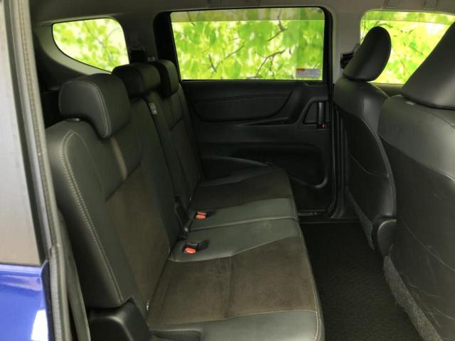 シエンタ ハイブリッドGクエロ 新品タイヤ/純正 9インチ SDナビ/トヨタセーフティセンス/両側電動スライドドア/シートヒーター 前席/パノラミックビューモニター/車線逸脱防止支援システム/シート ハーフレザー 全周囲カメラ(5枚目)