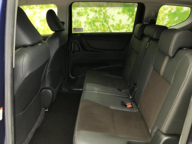 シエンタ ハイブリッドGクエロ 新品タイヤ/純正 9インチ SDナビ/トヨタセーフティセンス/両側電動スライドドア/シートヒーター 前席/パノラミックビューモニター/車線逸脱防止支援システム/シート ハーフレザー 全周囲カメラ(7枚目)