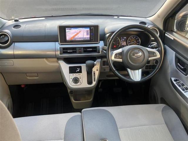 キャスト Ｇ　ＳＡ２　保証書／純正　ＳＤナビ／スマートアシスト（トヨタ・ダイハツ）／車線逸脱防止支援システム／ヘッドランプ　ＬＥＤ／Ｂｌｕｅｔｏｏｔｈ接続／ＥＴＣ／ＥＢＤ付ＡＢＳ／横滑り防止装置／アイドリングストップ（4枚目）