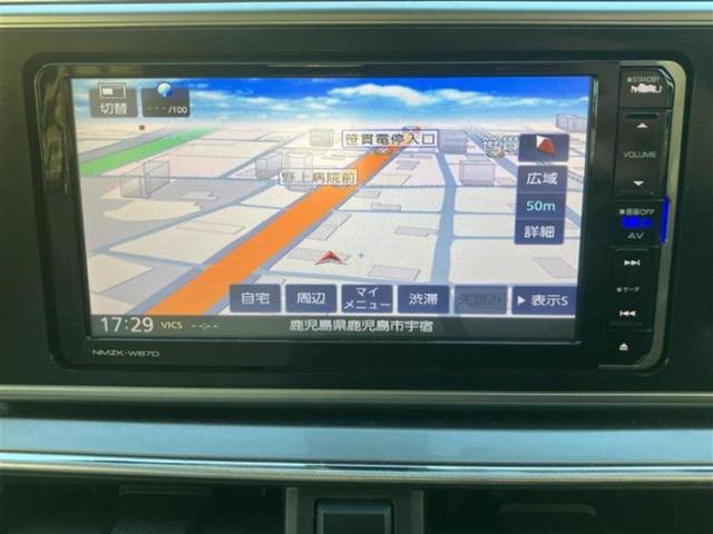キャスト Ｇ　ＳＡ２　保証書／純正　ＳＤナビ／スマートアシスト（トヨタ・ダイハツ）／車線逸脱防止支援システム／ヘッドランプ　ＬＥＤ／Ｂｌｕｅｔｏｏｔｈ接続／ＥＴＣ／ＥＢＤ付ＡＢＳ／横滑り防止装置／アイドリングストップ（9枚目）