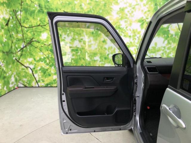 ジャスティ Gスマートアシスト 新品タイヤ/純正 SDナビ/衝突安全装置/両側電動スライドドア/車線逸脱防止支援システム/USBジャック/Bluetooth接続/ETC/EBD付ABS/横滑り防止装置/アイドリングストップ(22枚目)