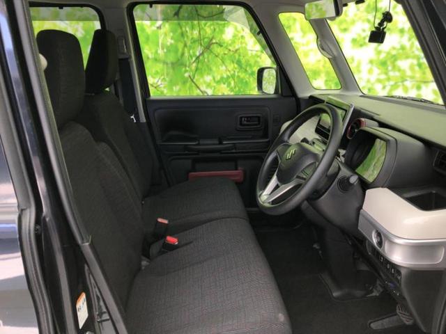 スペーシア ハイブリッドX 社外 SDナビ/セーフティサポート(スズキ)/両側電動スライドドア/シートヒーター 運転席/車線逸脱防止支援システム/ドライブレコーダー 前後/ヘッドランプ LED/Bluetooth接続/ETC(4枚目)