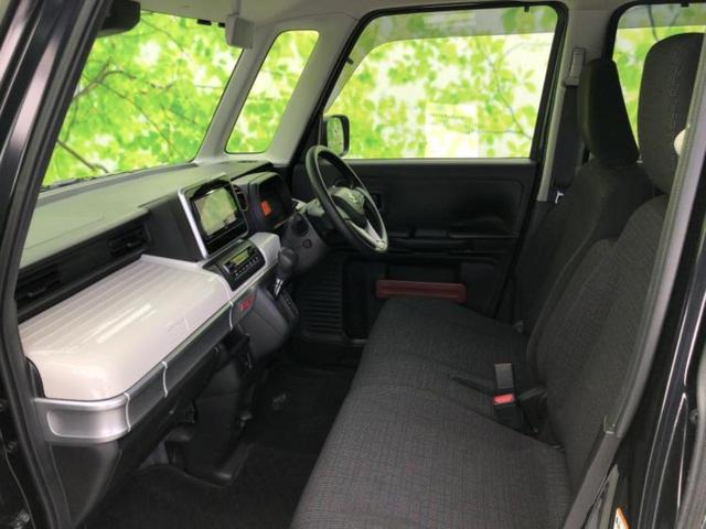 スペーシア ハイブリッドX 社外 SDナビ/セーフティサポート(スズキ)/両側電動スライドドア/シートヒーター 運転席/車線逸脱防止支援システム/ドライブレコーダー 前後/ヘッドランプ LED/Bluetooth接続/ETC(6枚目)