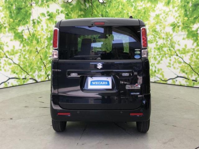 スペーシア ハイブリッドX 社外 SDナビ/セーフティサポート(スズキ)/両側電動スライドドア/シートヒーター 運転席/車線逸脱防止支援システム/ドライブレコーダー 前後/ヘッドランプ LED/Bluetooth接続/ETC(32枚目)