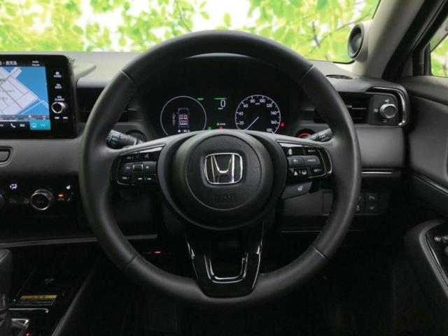 ヴェゼル eHEV Z 純正 9インチ SDナビ/衝突安全装置/シートヒーター/車線逸脱防止支援システム/シート 合皮/電動バックドア/ヘッドランプ LED/ETC/EBD付ABS/横滑り防止装置/アイドリングストップ(15枚目)