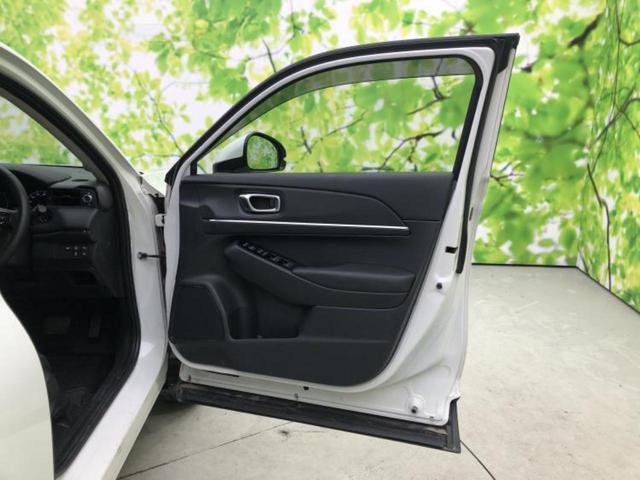 ヴェゼル eHEV Z 純正 9インチ SDナビ/衝突安全装置/シートヒーター/車線逸脱防止支援システム/シート 合皮/電動バックドア/ヘッドランプ LED/ETC/EBD付ABS/横滑り防止装置/アイドリングストップ(20枚目)