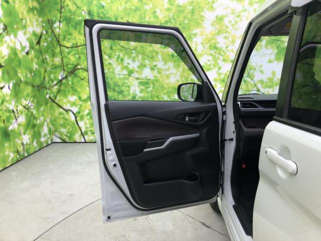 ソリオバンディット バンディットハイブリッドＭＶ　新品タイヤ／純正　８インチ　ＳＤナビ／セーフティサポート（スズキ）／両側電動スライドドア／シートヒーター／全方位モニター用カメラ／車線逸脱防止支援システム／ドライブレコーダー　純正　全周囲カメラ（22枚目）