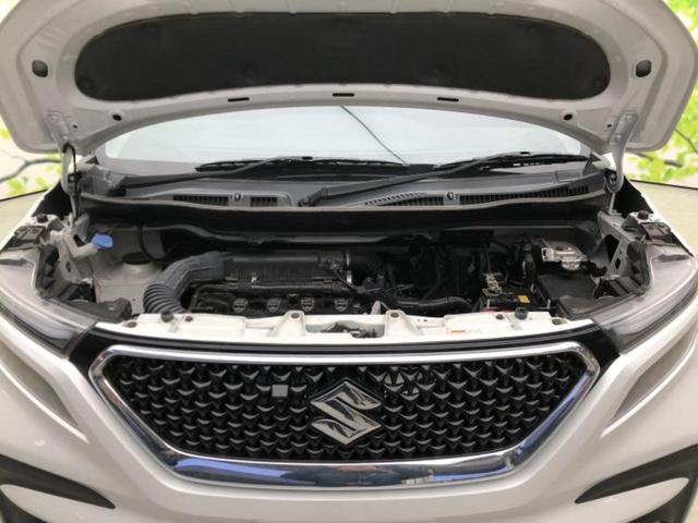 ソリオバンディット バンディットハイブリッドＭＶ　新品タイヤ／純正　８インチ　ＳＤナビ／セーフティサポート（スズキ）／両側電動スライドドア／シートヒーター／全方位モニター用カメラ／車線逸脱防止支援システム／ドライブレコーダー　純正　全周囲カメラ（35枚目）