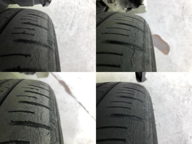 ソリオバンディット バンディットハイブリッドＭＶ　新品タイヤ／純正　８インチ　ＳＤナビ／セーフティサポート（スズキ）／両側電動スライドドア／シートヒーター／全方位モニター用カメラ／車線逸脱防止支援システム／ドライブレコーダー　純正　全周囲カメラ（36枚目）