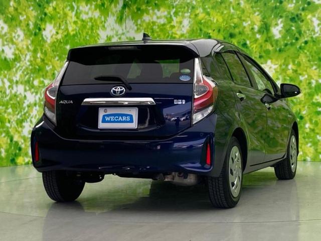 アクア Sスタイルブラック ★★★新品タイヤ/純正 SDナビ/トヨタセーフティセンス/車線逸脱防止支援システム/ドライブレコーダー 純正/Bluetooth接続/ETC/EBD付ABS/横滑り防止装置/アイドリングストップ(3枚目)