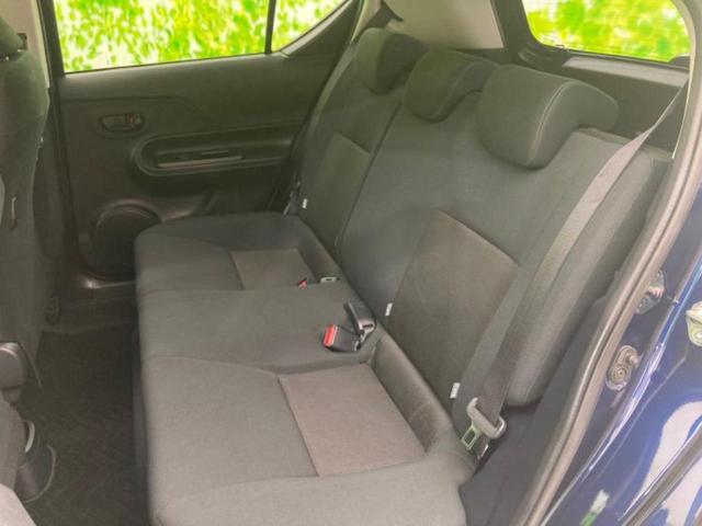 アクア Sスタイルブラック ★★★新品タイヤ/純正 SDナビ/トヨタセーフティセンス/車線逸脱防止支援システム/ドライブレコーダー 純正/Bluetooth接続/ETC/EBD付ABS/横滑り防止装置/アイドリングストップ(7枚目)