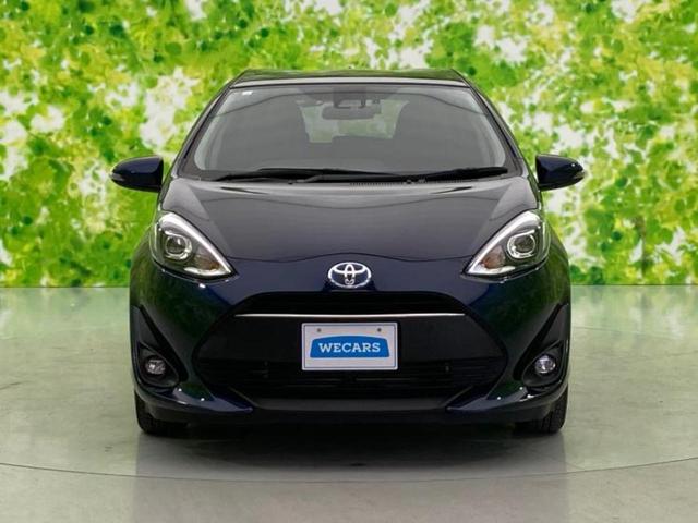 アクア Sスタイルブラック ★★★新品タイヤ/純正 SDナビ/トヨタセーフティセンス/車線逸脱防止支援システム/ドライブレコーダー 純正/Bluetooth接続/ETC/EBD付ABS/横滑り防止装置/アイドリングストップ(52枚目)