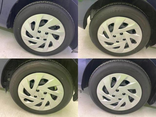 アクア Sスタイルブラック ★★★新品タイヤ/純正 SDナビ/トヨタセーフティセンス/車線逸脱防止支援システム/ドライブレコーダー 純正/Bluetooth接続/ETC/EBD付ABS/横滑り防止装置/アイドリングストップ(60枚目)