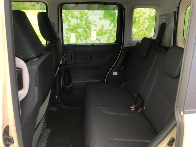 スペーシアギア ハイブリッドＸＺターボ　新品タイヤ／保証書／純正　ＳＤナビ／セーフティサポート（スズキ）／両側電動スライドドア／シートヒーター／車線逸脱防止支援システム／ドライブレコーダー　社外／ヘッドランプ　ＬＥＤ　衝突被害軽減システム（7枚目）