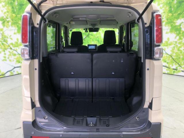 スペーシアギア ハイブリッドＸＺターボ　新品タイヤ／保証書／純正　ＳＤナビ／セーフティサポート（スズキ）／両側電動スライドドア／シートヒーター／車線逸脱防止支援システム／ドライブレコーダー　社外／ヘッドランプ　ＬＥＤ　衝突被害軽減システム（8枚目）