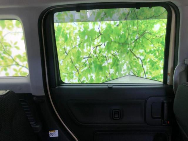 スペーシアギア ハイブリッドＸＺターボ　新品タイヤ／保証書／純正　ＳＤナビ／セーフティサポート（スズキ）／両側電動スライドドア／シートヒーター／車線逸脱防止支援システム／ドライブレコーダー　社外／ヘッドランプ　ＬＥＤ　衝突被害軽減システム（21枚目）