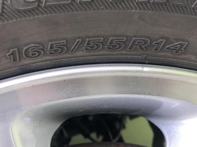 エブリイワゴン ＰＺターボスペシャル　新品タイヤ／保証書／ディスプレイオーディオ／セーフティサポート（スズキ）／両側電動スライドドア／シートヒーター　運転席／車線逸脱防止支援システム／Ｂｌｕｅｔｏｏｔｈ接続／ＥＴＣ／ＥＢＤ付ＡＢＳ（35枚目）