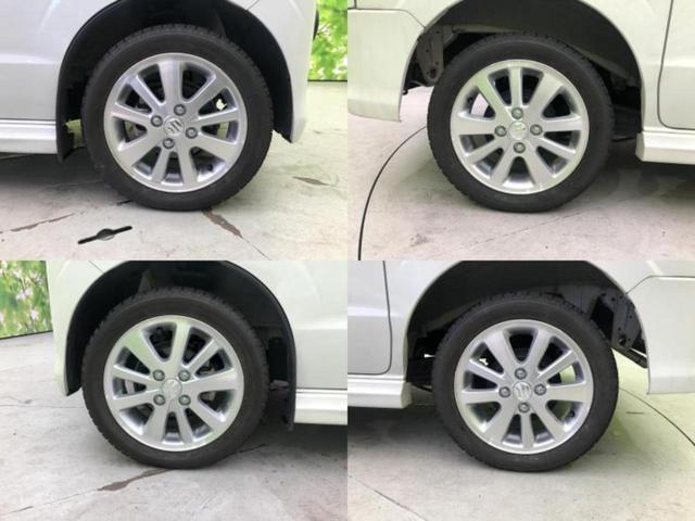 エブリイワゴン ＰＺターボスペシャル　新品タイヤ／保証書／ディスプレイオーディオ／セーフティサポート（スズキ）／両側電動スライドドア／シートヒーター　運転席／車線逸脱防止支援システム／Ｂｌｕｅｔｏｏｔｈ接続／ＥＴＣ／ＥＢＤ付ＡＢＳ（36枚目）