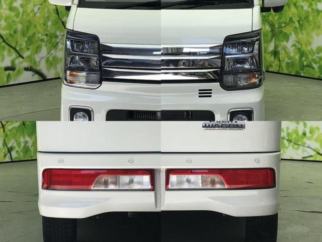 エブリイワゴン ＰＺターボスペシャル　新品タイヤ／保証書／ディスプレイオーディオ／セーフティサポート（スズキ）／両側電動スライドドア／シートヒーター　運転席／車線逸脱防止支援システム／Ｂｌｕｅｔｏｏｔｈ接続／ＥＴＣ／ＥＢＤ付ＡＢＳ（37枚目）