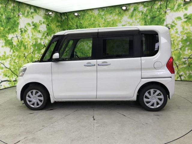 タント X SA3 純正 SDナビ/スマートアシスト(トヨタ・ダイハツ)/電動スライドドア/シートヒーター/車線逸脱防止支援システム/Bluetooth接続/EBD付ABS/横滑り防止装置/アイドリングストップ(2枚目)