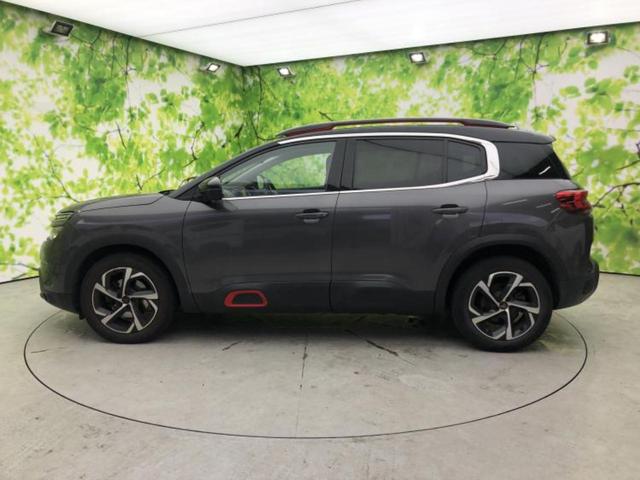 Ｃ５エアクロス シャインブルーＨＤｉ　新品タイヤ／サンルーフ／ディスプレイオーディオ／衝突安全装置／シートヒーター　前席／全方位モニター／車線逸脱防止支援システム／シート　フルレザー／パーキングアシスト　自動操舵／電動バックドア　革シート（2枚目）