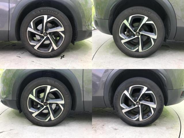 Ｃ５エアクロス シャインブルーＨＤｉ　新品タイヤ／サンルーフ／ディスプレイオーディオ／衝突安全装置／シートヒーター　前席／全方位モニター／車線逸脱防止支援システム／シート　フルレザー／パーキングアシスト　自動操舵／電動バックドア　革シート（37枚目）