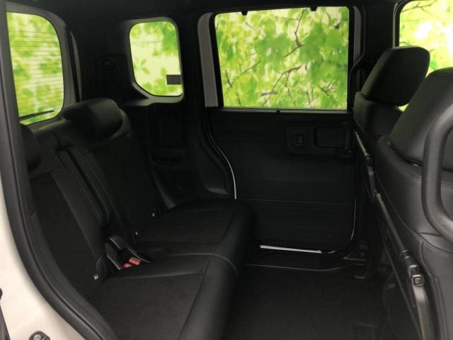 Ｎ－ＢＯＸカスタム ターボブラックスタイル　保証書／純正　８インチ　ナビ／ホンダセンシング／両側電動スライドドア／シートヒーター　前席／車線逸脱防止支援システム／登録済未使用車／ヘッドランプ　ＬＥＤ／Ｂｌｕｅｔｏｏｔｈ接続／ＥＢＤ付ＡＢＳ（5枚目）