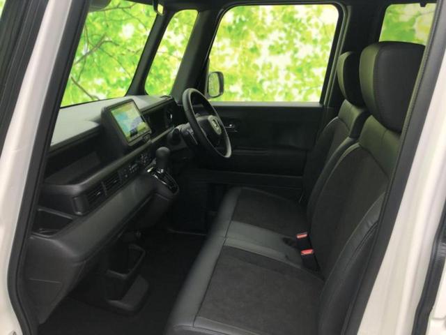 Ｎ－ＢＯＸカスタム ターボブラックスタイル　保証書／純正　８インチ　ナビ／ホンダセンシング／両側電動スライドドア／シートヒーター　前席／車線逸脱防止支援システム／登録済未使用車／ヘッドランプ　ＬＥＤ／Ｂｌｕｅｔｏｏｔｈ接続／ＥＢＤ付ＡＢＳ（6枚目）