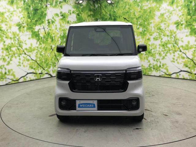 Ｎ－ＢＯＸカスタム ターボブラックスタイル　保証書／純正　８インチ　ナビ／ホンダセンシング／両側電動スライドドア／シートヒーター　前席／車線逸脱防止支援システム／登録済未使用車／ヘッドランプ　ＬＥＤ／Ｂｌｕｅｔｏｏｔｈ接続／ＥＢＤ付ＡＢＳ（31枚目）