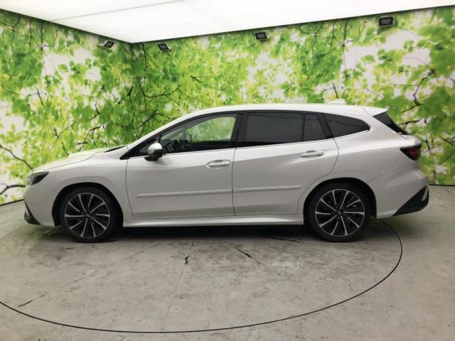 レヴォーグ 4WD STIスポーツEX 新品タイヤ/純正 SDナビ/デジタルインナーミラー/アイサイトX(スバル新型)/シートヒーター 全席/車線逸脱防止支援システム/シート 合皮/電動バックドア/ヘッドランプ LED 衝突被害軽減システム(2枚目)