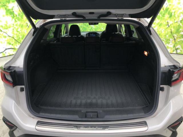 レヴォーグ 4WD STIスポーツEX 新品タイヤ/純正 SDナビ/デジタルインナーミラー/アイサイトX(スバル新型)/シートヒーター 全席/車線逸脱防止支援システム/シート 合皮/電動バックドア/ヘッドランプ LED 衝突被害軽減システム(8枚目)