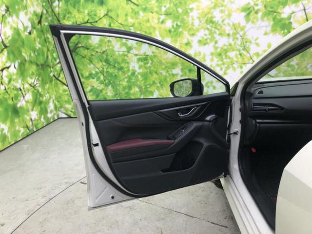 レヴォーグ 4WD STIスポーツEX 新品タイヤ/純正 SDナビ/デジタルインナーミラー/アイサイトX(スバル新型)/シートヒーター 全席/車線逸脱防止支援システム/シート 合皮/電動バックドア/ヘッドランプ LED 衝突被害軽減システム(22枚目)