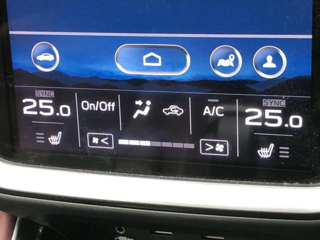 レヴォーグ 4WD STIスポーツEX 新品タイヤ/純正 SDナビ/デジタルインナーミラー/アイサイトX(スバル新型)/シートヒーター 全席/車線逸脱防止支援システム/シート 合皮/電動バックドア/ヘッドランプ LED 衝突被害軽減システム(27枚目)