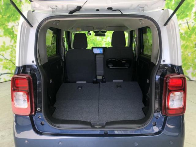 ワゴンＲスマイル ハイブリッドＸ　純正　９インチ　メモリーナビ／セーフティサポート（スズキ）／両側電動スライドドア／シートヒーター／全方位モニター／車線逸脱防止支援システム／ヘッドランプ　ＬＥＤ／Ｂｌｕｅｔｏｏｔｈ接続　全周囲カメラ（19枚目）