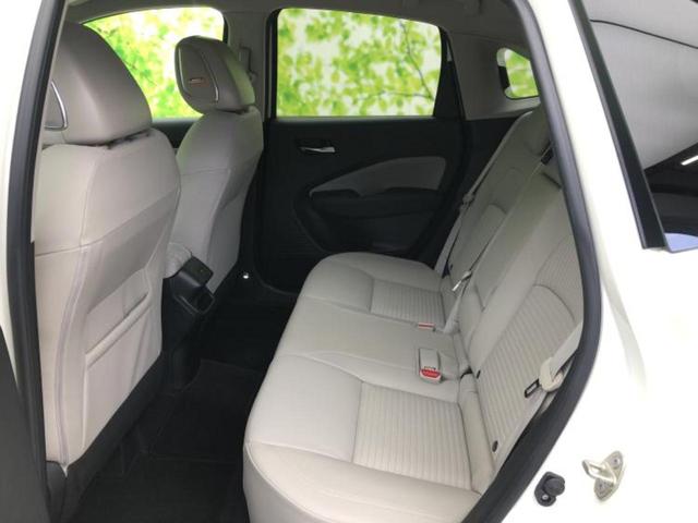 オーラ Ｇレザーエディション　ＢＯＳＥ／保証書／純正　９インチ　ＳＤナビ／インテリジェントルームミラー／エマージェンシーブレーキ／シートヒーター　前席／全方位モニター／車線逸脱防止支援システム／シート　合皮／プロパイロット　ＥＴＣ（7枚目）