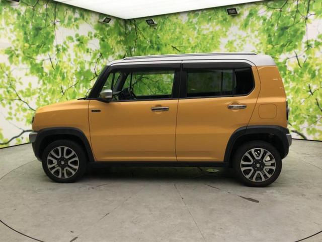 ハスラー Ｊスタイル３　新品タイヤ／純正　８インチ　ＳＤナビ／セーフティサポート（スズキ）／シートヒーター　前席／車線逸脱防止支援システム／シート　ハーフレザー／ヘッドランプ　ＬＥＤ／Ｂｌｕｅｔｏｏｔｈ接続／ＥＴＣ（2枚目）