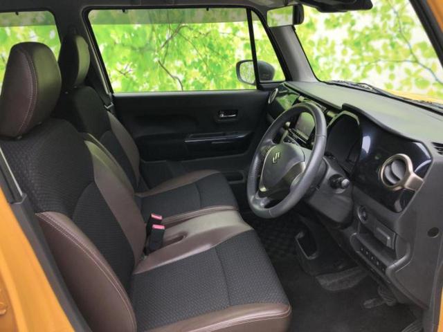 ハスラー Ｊスタイル３　新品タイヤ／純正　８インチ　ＳＤナビ／セーフティサポート（スズキ）／シートヒーター　前席／車線逸脱防止支援システム／シート　ハーフレザー／ヘッドランプ　ＬＥＤ／Ｂｌｕｅｔｏｏｔｈ接続／ＥＴＣ（4枚目）