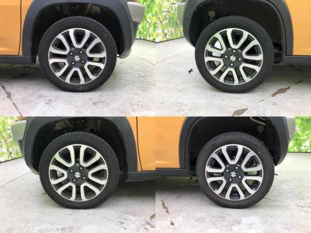 ハスラー Ｊスタイル３　新品タイヤ／純正　８インチ　ＳＤナビ／セーフティサポート（スズキ）／シートヒーター　前席／車線逸脱防止支援システム／シート　ハーフレザー／ヘッドランプ　ＬＥＤ／Ｂｌｕｅｔｏｏｔｈ接続／ＥＴＣ（39枚目）