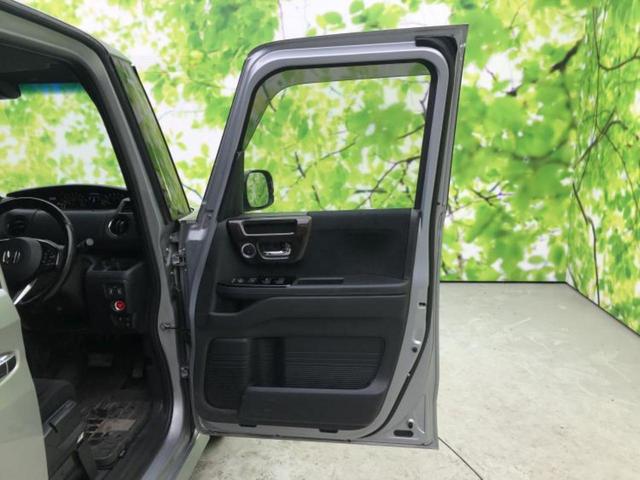 Ｎ－ＢＯＸカスタム Ｇ・ＥＸホンダセンシング　新品タイヤ／純正　ＳＤナビ／ホンダセンシング／両側電動スライドドア／車線逸脱防止支援システム／ヘッドランプ　ＬＥＤ／Ｂｌｕｅｔｏｏｔｈ接続／ＥＴＣ／ＥＢＤ付ＡＢＳ／横滑り防止装置　衝突被害軽減システム（20枚目）