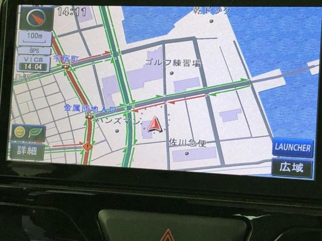 タント カスタムＸ　ＳＡ　新品タイヤ／純正　ＳＤナビ／スマートアシスト（トヨタ・ダイハツ）／電動スライドドア／Ｂｌｕｅｔｏｏｔｈ接続／ＥＴＣ／ＥＢＤ付ＡＢＳ／横滑り防止装置／アイドリングストップ／フルセグＴＶ　片側電動スライド（10枚目）