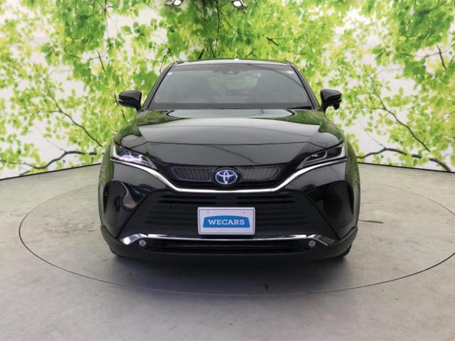 ハリアーハイブリッド Ｚ　新品タイヤ／ＪＢＬ／ディスプレイオーディオ＋ナビ１２．３インチ／デジタルインナーミラー／トヨタセーフティセンス／車線逸脱防止支援システム／シート　ハーフレザー／電動バックドア　衝突被害軽減システム（31枚目）