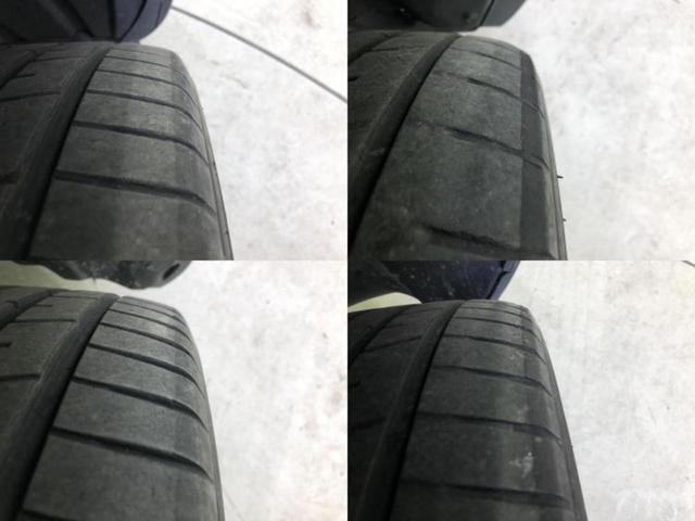 ハリアーハイブリッド Ｚ　新品タイヤ／ＪＢＬ／ディスプレイオーディオ＋ナビ１２．３インチ／デジタルインナーミラー／トヨタセーフティセンス／車線逸脱防止支援システム／シート　ハーフレザー／電動バックドア　衝突被害軽減システム（37枚目）