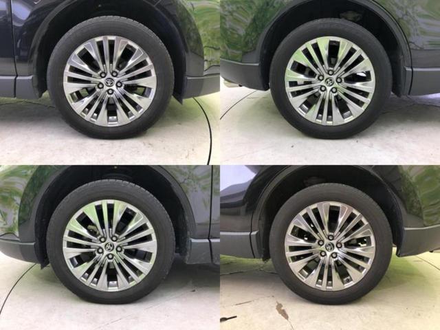 ハリアーハイブリッド Ｚ　新品タイヤ／ＪＢＬ／ディスプレイオーディオ＋ナビ１２．３インチ／デジタルインナーミラー／トヨタセーフティセンス／車線逸脱防止支援システム／シート　ハーフレザー／電動バックドア　衝突被害軽減システム（39枚目）