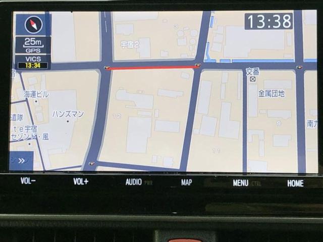 ヴォクシー ZSキラメキ3 新品タイヤ/純正 9インチ SDナビ/トヨタセーフティセンス/両側電動スライドドア/車線逸脱防止支援システム/シート ハーフレザー/ドライブレコーダー 前後/ヘッドランプ LED 衝突被害軽減システム(10枚目)