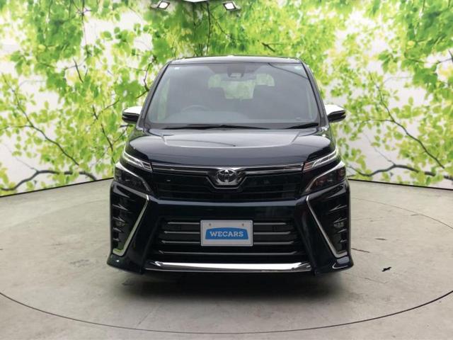 ヴォクシー ZSキラメキ3 新品タイヤ/純正 9インチ SDナビ/トヨタセーフティセンス/両側電動スライドドア/車線逸脱防止支援システム/シート ハーフレザー/ドライブレコーダー 前後/ヘッドランプ LED 衝突被害軽減システム(30枚目)